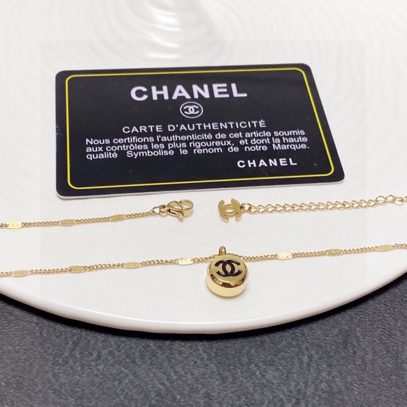 Chanel Brooches